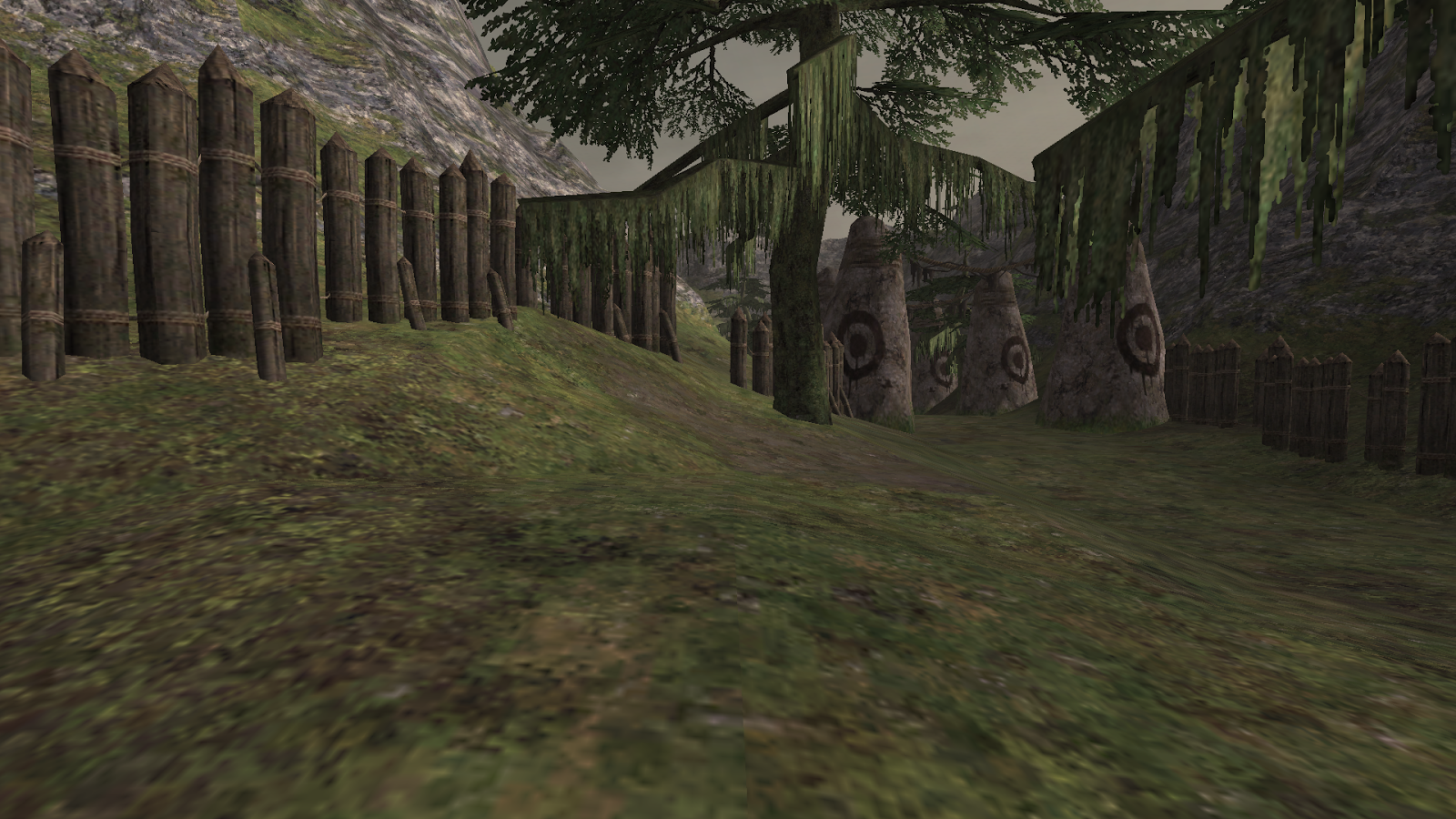 Davoi Entrance