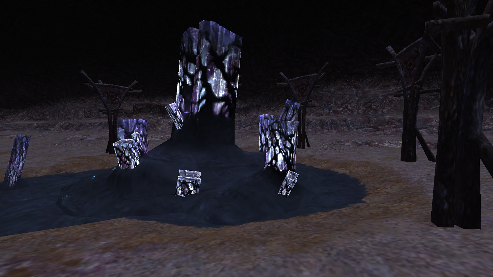 The Beadeaux Magicite
