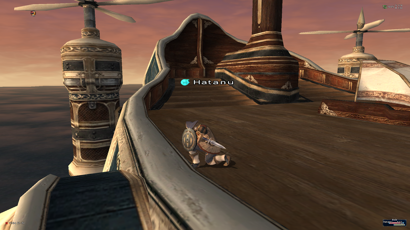 Airships are a fun ride!