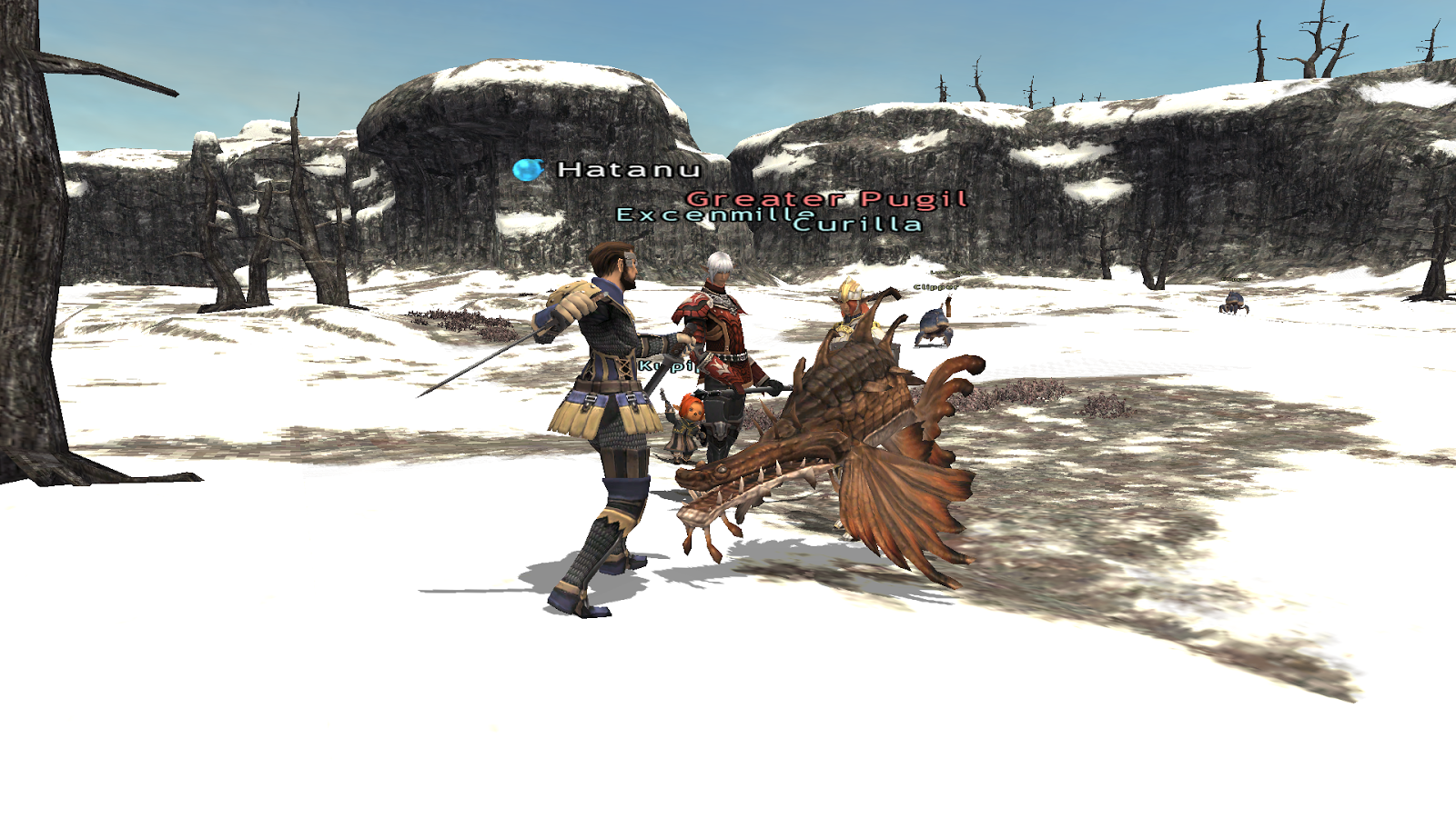 Fishing for Pugil in Qufim Island